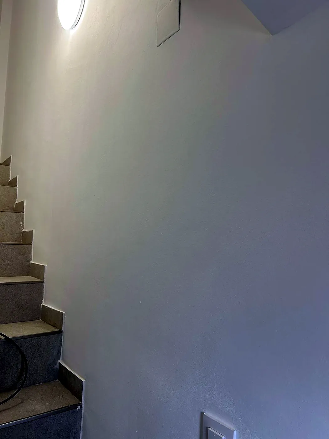 Después: Escalera interior