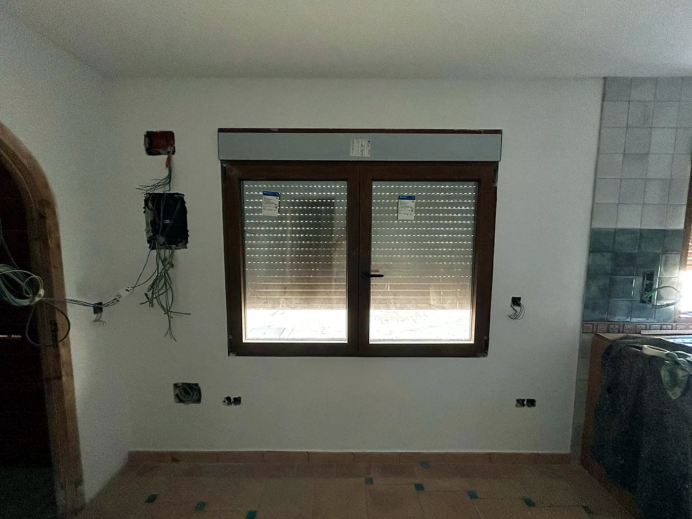 Después: Vivienda en reforma